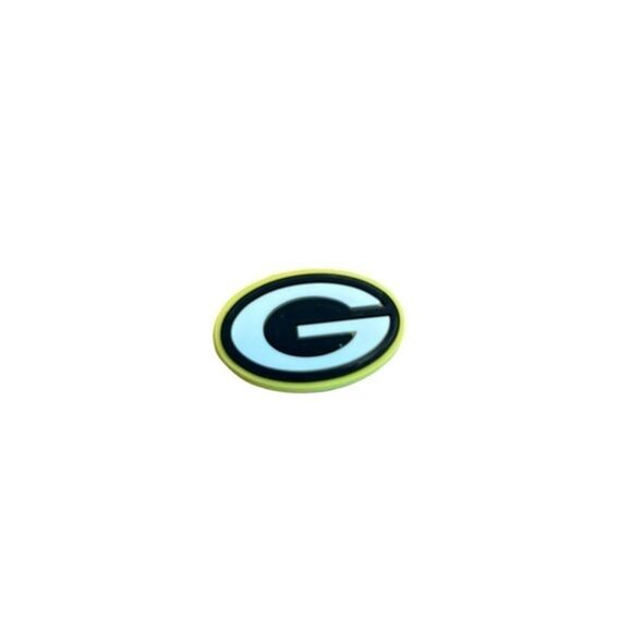 SHOE CHARM Green Bay packers - Picture 1 of 2